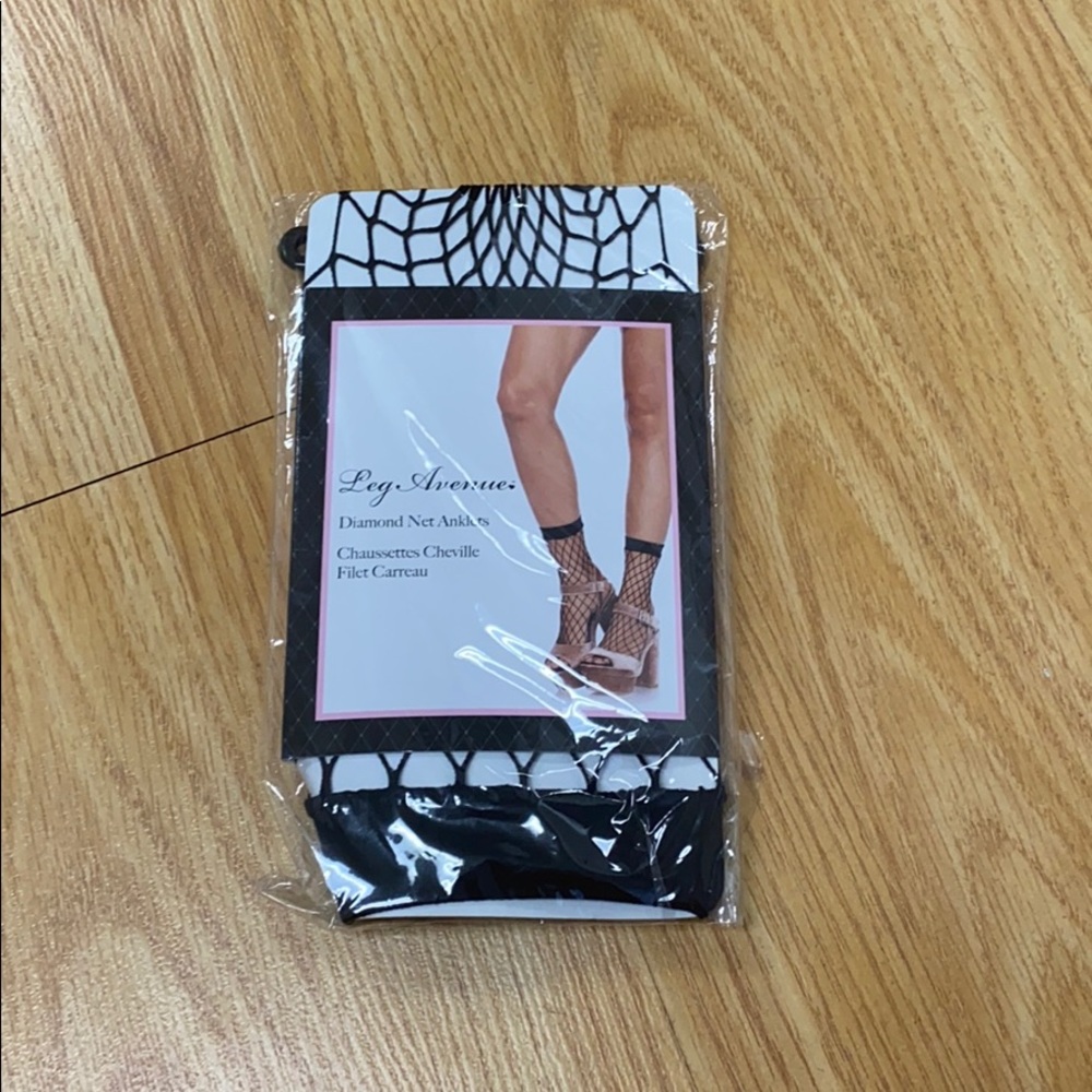 Fishnet Socks